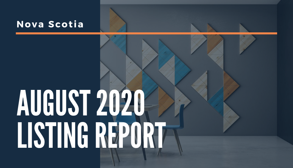 August 2020 - Nova Scotia Listing Report 2