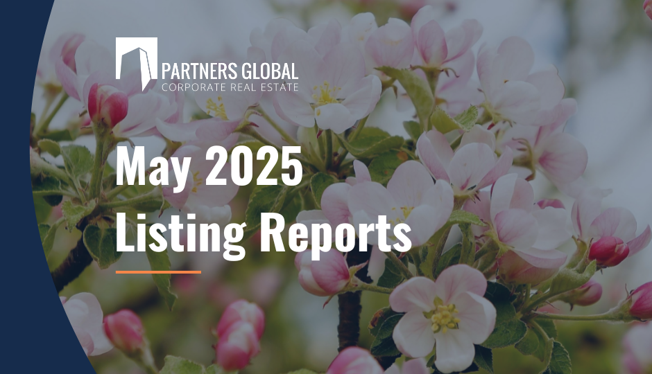 May 2025 | Listing Report