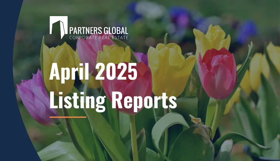 April 2025 | Listing Reports