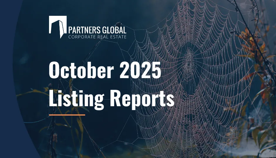 August 2025 | Listing Reports
