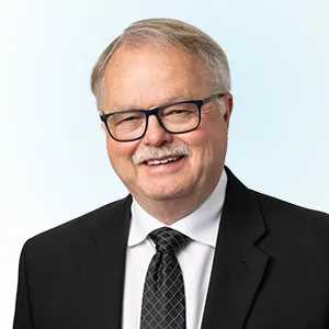 John Bigger Headshot