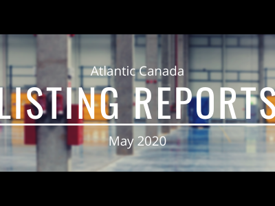 May 2020 Listing Reports