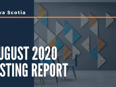 August 2020 - Nova Scotia Listing Report 2