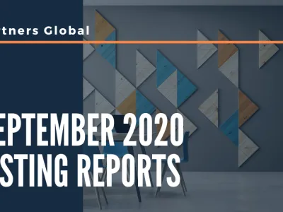 September Listing Reports