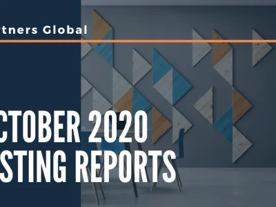 October 2020 Listing Reports