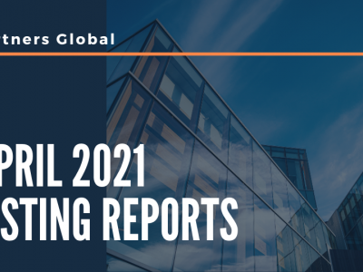 April 2021 - Listing Reports