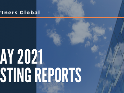 May 2021 - Listing Reports
