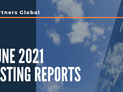 June 2021 - Listing Reports