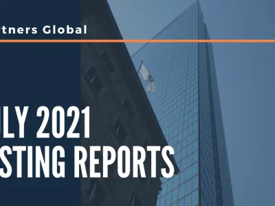 July Listing Report