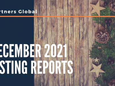 December 2021 - Listing Reports