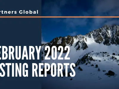 February Listing Reports