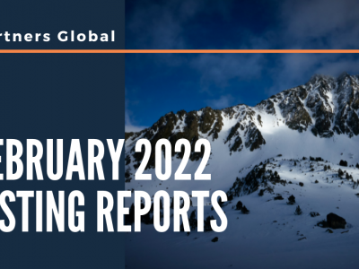 February Listing Reports