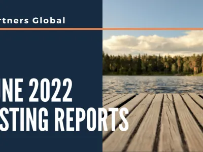 June 2022 Listing Reports