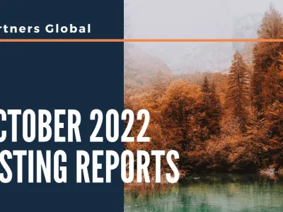 October 2022 - Listing Reports