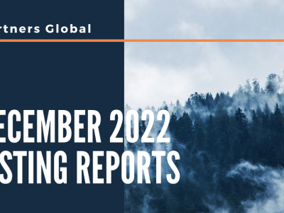 December 2022 - Listing Reports