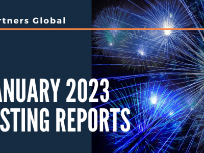 January 2023 - Listing Reports