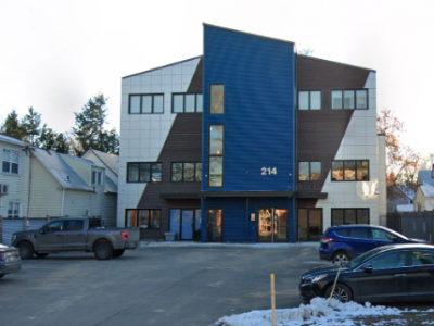 214 Brunswick Street, Fredericton, NB