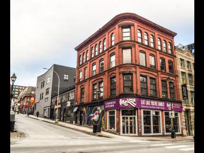 Mixed Use Investment Opportunity, Downtown Halifax