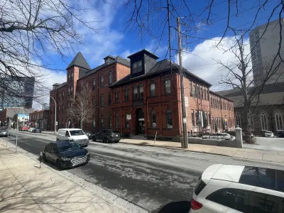 1521-1531 Grafton Street, Halifax, NS