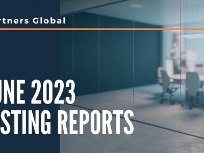 June 2023 - Listing Reports