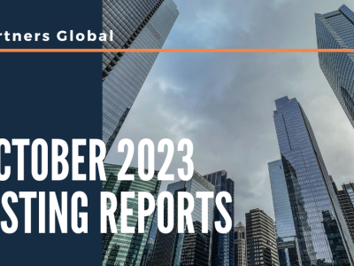 October 2023 - Listing Reports