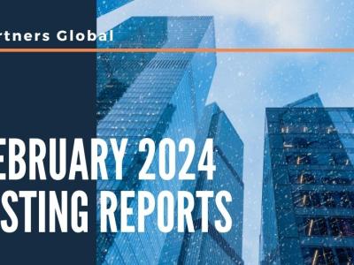 February 2024 - Listing Reports