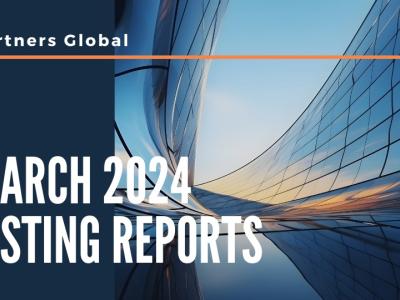 March 2024 - Listing Reports