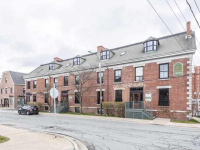 The Maitland Terrace, 2085 Maitland Street, Halifax