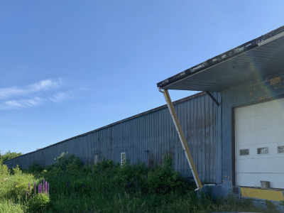 230 Industrial Park Road, Minto, New Brunswick