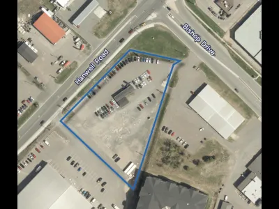 1250 Hanwell Road, Fredericton, NB