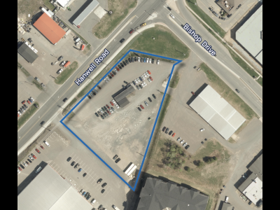 1250 Hanwell Road, Fredericton, NB