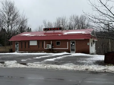 Restaurant Business, Stanley, NB