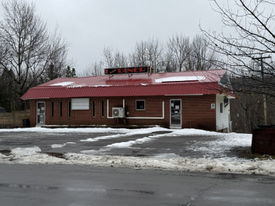 Restaurant Business, Stanley, NB
