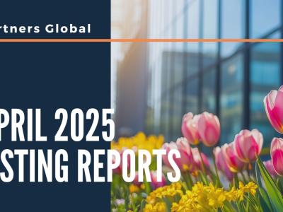 April 2025 - Listing Reports