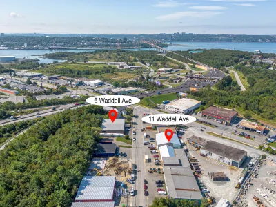 6 & 11 Waddell Avenue, Dartmouth, NS