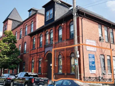 1521-1531 Grafton Street, Retail Space, Downtown Halifax, NS