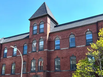 1521-1531 Grafton Street, Halifax, NS