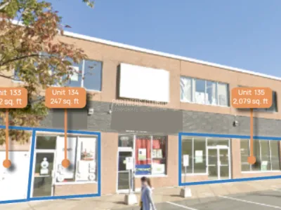  114 Woodlawn Road, Dartmouth, NS - Unit 133, 134 & 135