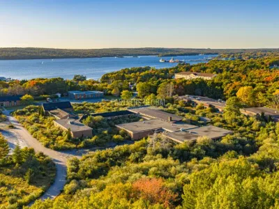 Clover Street, Shelburne, Nova Scotia