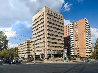 Halifax Professional Centre 