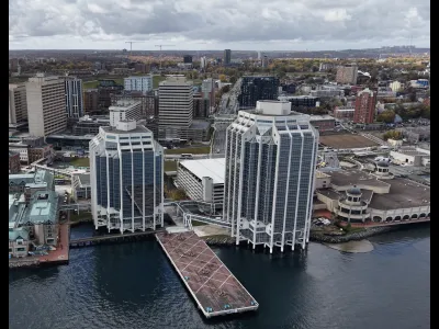 Purdys Wharf - Suite 2200